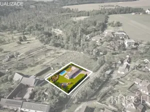 Prodej pozemku pro bydlení, Litovany, 793 m2
