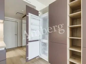 Pronájem bytu 1+kk, Praha - Karlín, Křižíkova, 34 m2