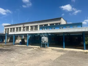 Prodej výrobních prostor, Dívčice, 1430 m2