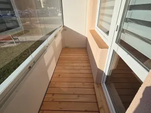 Pronájem bytu 1+1, Brno, Záhřebská, 36 m2