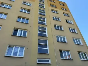 Prodej bytu 2+1, Kadaň, Chomutovská, 53 m2