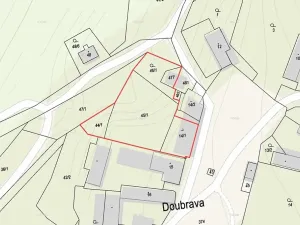Prodej pozemku pro bydlení, Hořice, 1805 m2