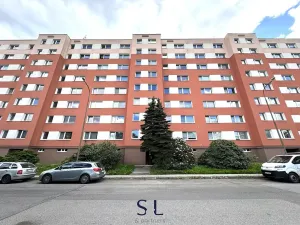 Pronájem bytu 4+1, Liberec, Sametová, 86 m2
