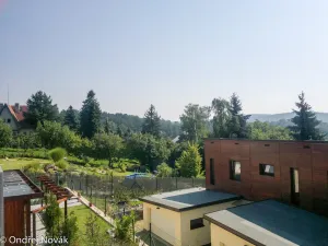 Pronájem rodinného domu, Černošice, V Olšinách, 120 m2