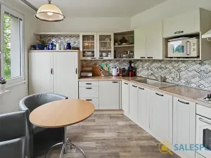Prodej bytu 3+1, Nový Bor, Hřebenka, 81 m2