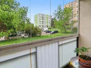 Prodej bytu 3+1, Nový Bor, Hřebenka, 81 m2