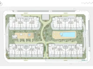 Prodej bytu 3+kk, Pilar de La Horadada, Alicante, Španělsko, 66 m2