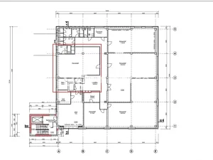 Pronájem ordinace, Brno, 90 m2