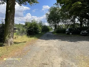 Prodej zahrady, Františkovy Lázně, 344 m2
