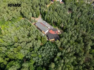 Prodej rodinného domu, Doksy, Pod Borným, 1700 m2