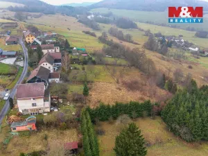 Prodej pozemku pro bydlení, Huntířov, 2935 m2