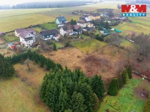 Prodej pozemku pro bydlení, Huntířov, 2935 m2