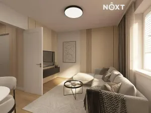 Prodej bytu 2+kk, Praha - Košíře, Musílkova, 45 m2