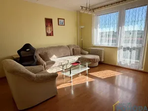 Pronájem bytu 3+1, Vysoké Mýto, V Peklovcích, 79 m2