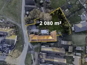 Prodej rodinného domu, Chotíkov, 280 m2