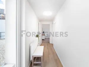 Pronájem bytu 1+kk, Brno, Jánská, 88 m2