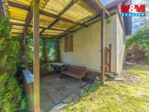 Prodej zahrady, Děčín, Družstevní, 596 m2