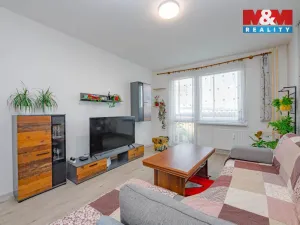 Prodej bytu 3+1, Rychnov nad Kněžnou, Mírová, 70 m2
