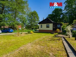 Prodej chaty, Nasavrky, 35 m2