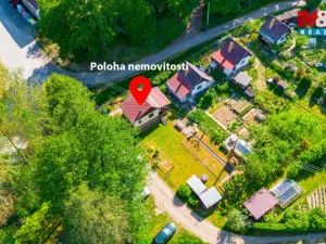 Prodej chaty, Nasavrky, 35 m2