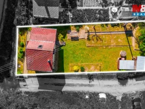 Prodej chaty, Nasavrky, 35 m2