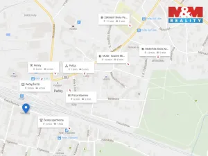 Pronájem bytu 3+1, Pečky, Petra Bezruče, 85 m2