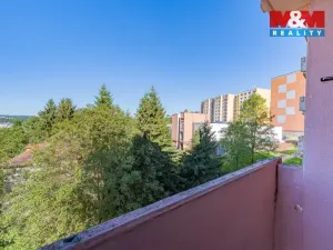 Pronájem bytu 4+1, Cheb, Dřevařská, 78 m2