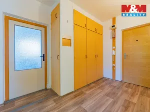 Pronájem bytu 4+1, Cheb, Dřevařská, 78 m2
