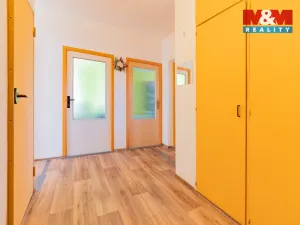 Pronájem bytu 4+1, Cheb, Dřevařská, 78 m2