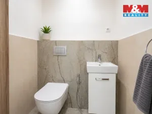 Pronájem rodinného domu, Praha - Letňany, Karla Dlouhého, 144 m2