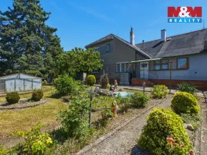 Prodej rodinného domu, Chlumčany - Vlčí, 176 m2