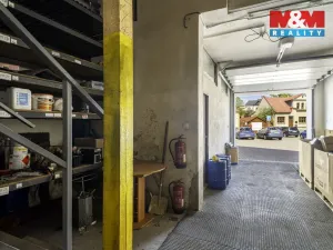 Prodej obchodního prostoru, Hlinsko, O. Nejedlého, 380 m2