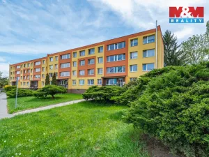 Prodej bytu 1+kk, Bílina, Alšova, 27 m2