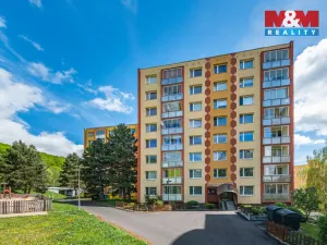 Prodej bytu 3+1, Jirkov, Krušnohorská, 66 m2