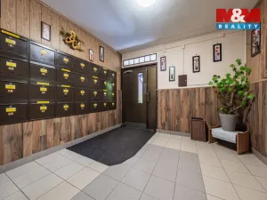 Prodej bytu 3+1, Jirkov, Krušnohorská, 66 m2