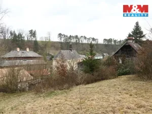 Prodej chalupy, Dolní Krupá, 60 m2