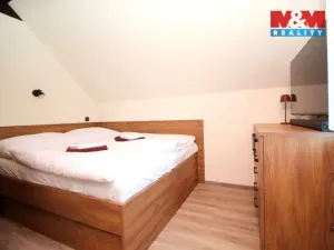 Pronájem rodinného domu, Náchod - Jizbice, 149 m2