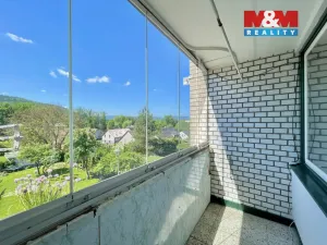 Prodej bytu 3+1, Moravská Třebová, Alšova, 61 m2