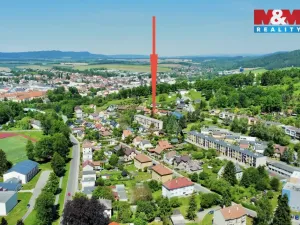 Prodej bytu 3+1, Moravská Třebová, Alšova, 61 m2
