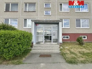 Pronájem bytu 3+kk, Praha - Kyje, Travná, 65 m2