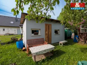 Prodej pozemku pro bydlení, Hroznětín - Velký Rybník, 512 m2