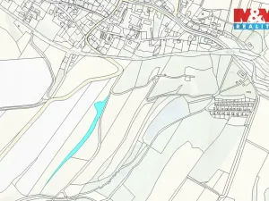 Prodej louky, Budišov nad Budišovkou, 6470 m2