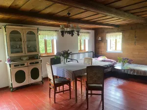 Prodej chalupy, Rybniště, 160 m2
