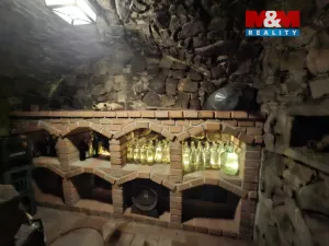 Prodej vinného sklepa, Kobylí, 140 m2