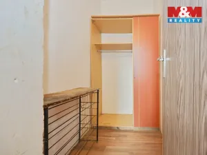 Prodej bytu 3+1, Nadějov, 85 m2