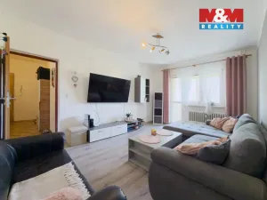 Prodej bytu 2+1, Karviná - Mizerov, tř. Těreškovové, 61 m2