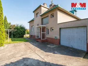 Prodej rodinného domu, Praha - Řeporyje, K Třebonicům, 263 m2