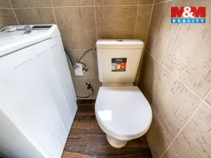 Prodej chaty, Hradištko - Pikovice, Na Mezi, 28 m2