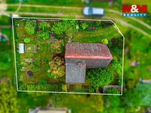 Prodej chaty, Hradištko - Pikovice, Na Mezi, 28 m2