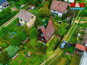 Prodej chaty, Hradištko - Pikovice, Na Mezi, 28 m2